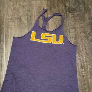 LSU Shirt XL